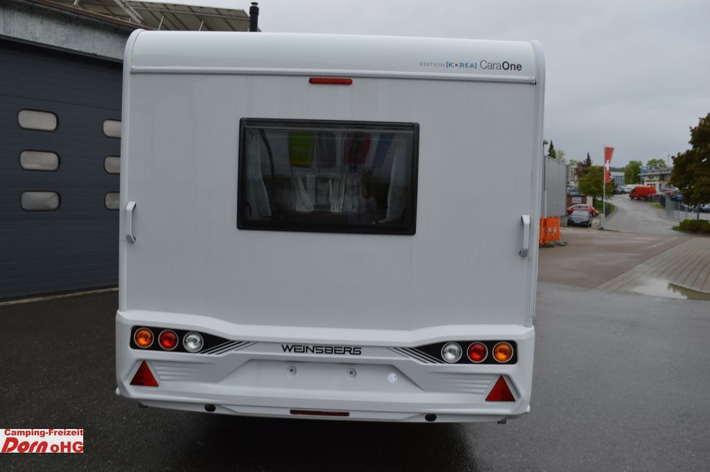 Weinsberg CaraOne 450 FU Elektrische Fußbodenerwärmung - Caravan: afbeelding 4 Weinsberg CaraOne 450 FU Elektrische Fußbodenerwärmung - Caravan: afbeelding 4