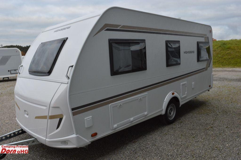 Weinsberg CaraOne 480 EU Auflastung 1500 kg - Caravan: afbeelding 5 Weinsberg CaraOne 480 EU Auflastung 1500 kg - Caravan: afbeelding 5