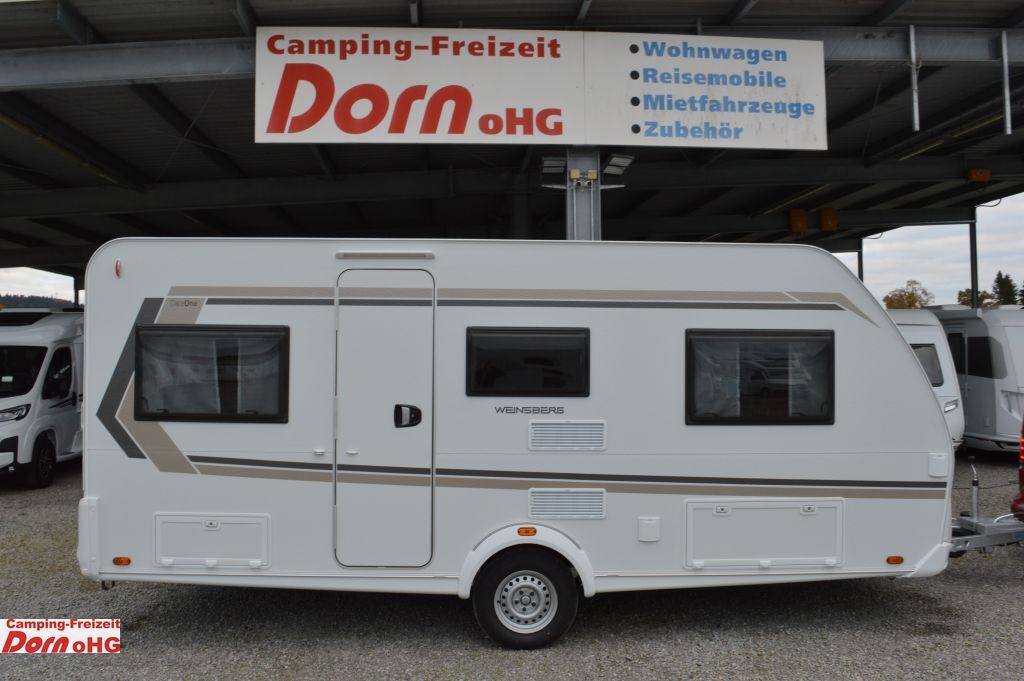 Weinsberg CaraOne 480 EU Auflastung 1500 kg - Caravan: afbeelding 1 Weinsberg CaraOne 480 EU Auflastung 1500 kg - Caravan: afbeelding 1