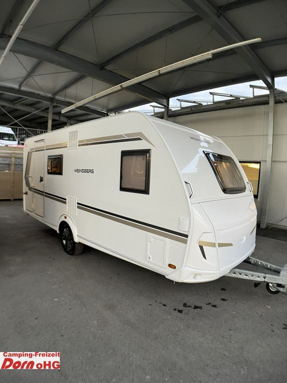 Weinsberg CaraOne 500 FDK Viel Ausstattung - Caravan: afbeelding 4 Weinsberg CaraOne 500 FDK Viel Ausstattung - Caravan: afbeelding 4