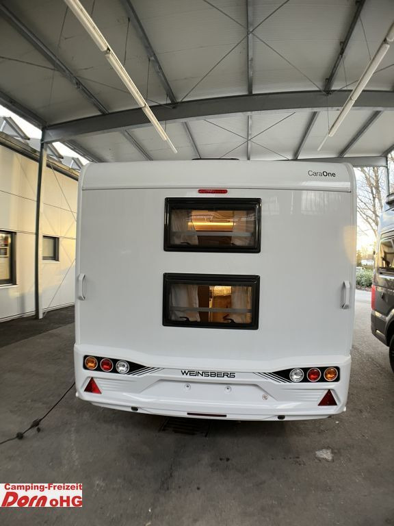 Weinsberg CaraOne 500 FDK Viel Ausstattung - Caravan: afbeelding 1 Weinsberg CaraOne 500 FDK Viel Ausstattung - Caravan: afbeelding 1
