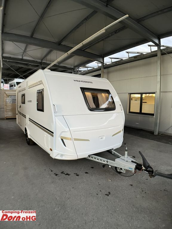 Weinsberg CaraOne 500 FDK Viel Ausstattung - Caravan: afbeelding 3 Weinsberg CaraOne 500 FDK Viel Ausstattung - Caravan: afbeelding 3