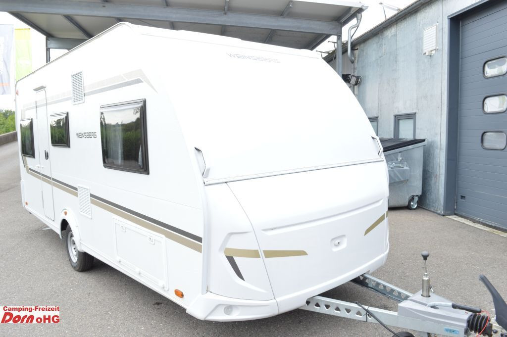 Weinsberg CaraOne 540 EUH Deckenschrank - Caravan: afbeelding 3 Weinsberg CaraOne 540 EUH Deckenschrank - Caravan: afbeelding 3