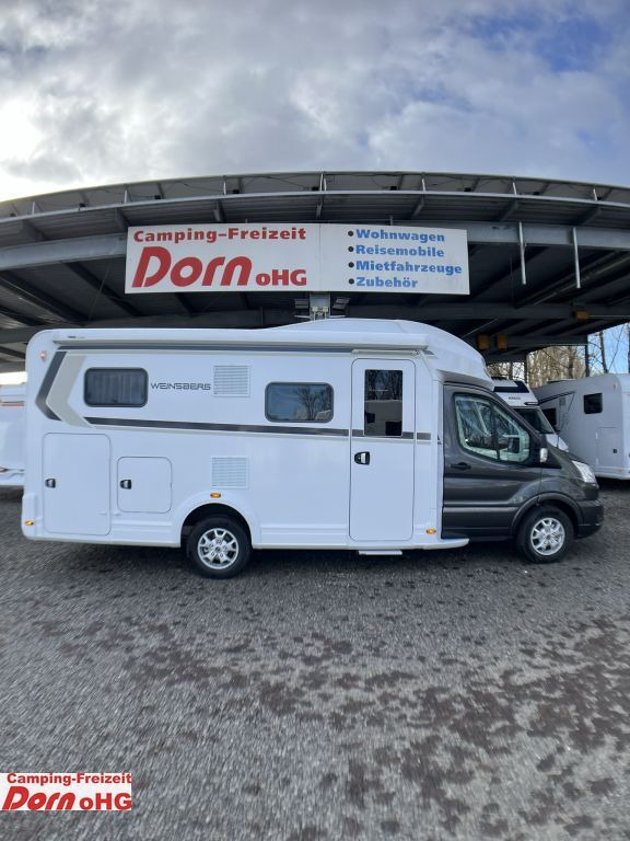Weinsberg CaraSuite 650 MEG Automatikgetriebe/155 PS Weinsberg CaraSuite 650 MEG Automatikgetriebe/155 PS - Half integraal camper: afbeelding 5 Weinsberg CaraSuite 650 MEG Automatikgetriebe/155 PS Weinsberg CaraSuite 650 MEG Automatikgetriebe/155 PS - Half integraal camper: afbeelding 5