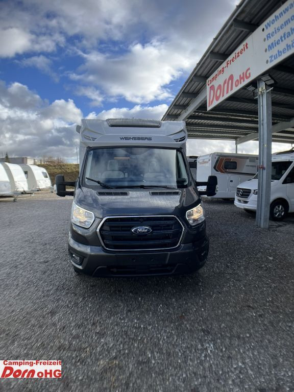 Weinsberg CaraSuite 650 MEG Automatikgetriebe/155 PS Weinsberg CaraSuite 650 MEG Automatikgetriebe/155 PS - Half integraal camper: afbeelding 1 Weinsberg CaraSuite 650 MEG Automatikgetriebe/155 PS Weinsberg CaraSuite 650 MEG Automatikgetriebe/155 PS - Half integraal camper: afbeelding 1