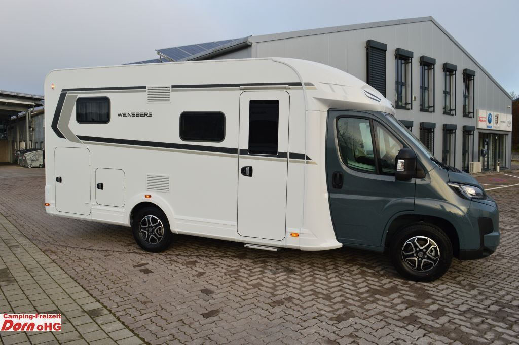 Weinsberg CaraSuite 650 MEG Gute Zuladung - Half integraal camper: afbeelding 4 Weinsberg CaraSuite 650 MEG Gute Zuladung - Half integraal camper: afbeelding 4