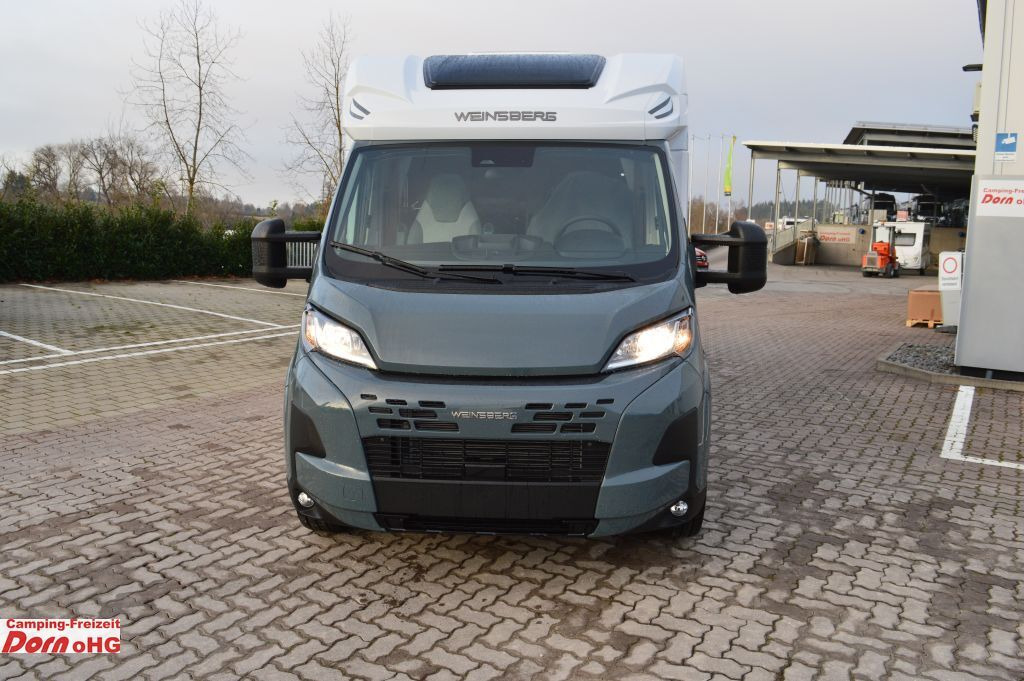 Weinsberg CaraSuite 650 MEG Gute Zuladung - Half integraal camper: afbeelding 3 Weinsberg CaraSuite 650 MEG Gute Zuladung - Half integraal camper: afbeelding 3