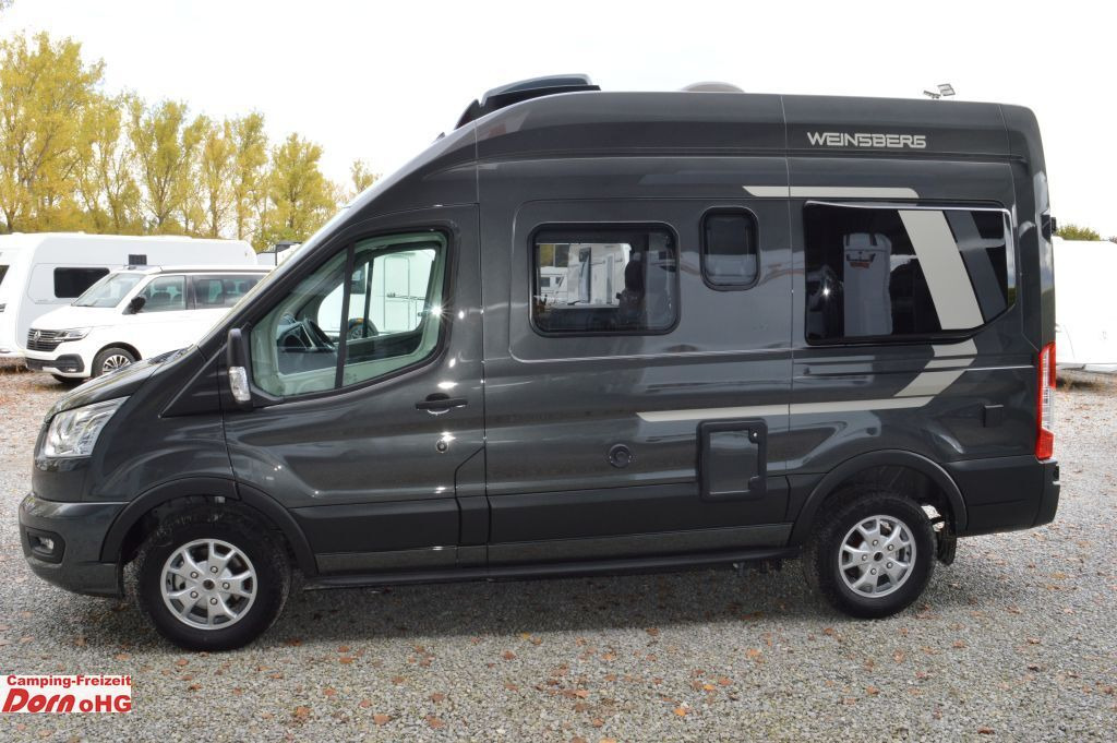 Weinsberg CaraTour 550 MQ Assistenzpaket/Automatik Weinsberg CaraTour 550 MQ Assistenzpaket/Automatik - Buscamper: afbeelding 4 Weinsberg CaraTour 550 MQ Assistenzpaket/Automatik Weinsberg CaraTour 550 MQ Assistenzpaket/Automatik - Buscamper: afbeelding 4
