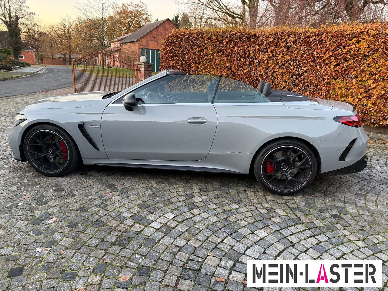 Mercedes-Benz CLE 53 Cabrio 4Matic AMG Performance - Cabrio: afbeelding 2 Mercedes-Benz CLE 53 Cabrio 4Matic AMG Performance - Cabrio: afbeelding 2