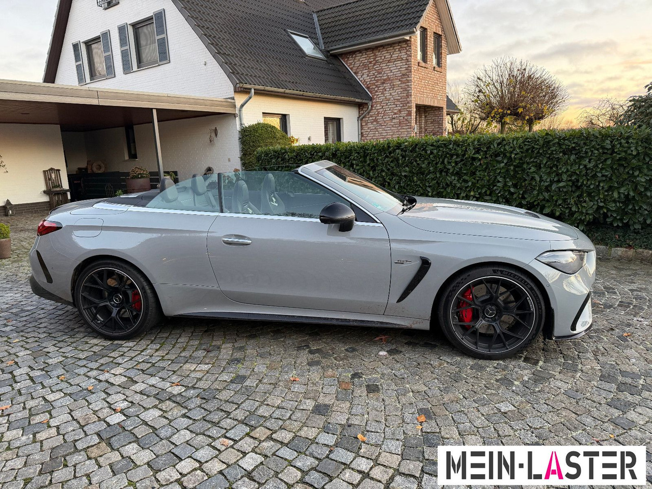 Mercedes-Benz CLE 53 Cabrio 4Matic AMG Performance - Cabrio: afbeelding 3 Mercedes-Benz CLE 53 Cabrio 4Matic AMG Performance - Cabrio: afbeelding 3