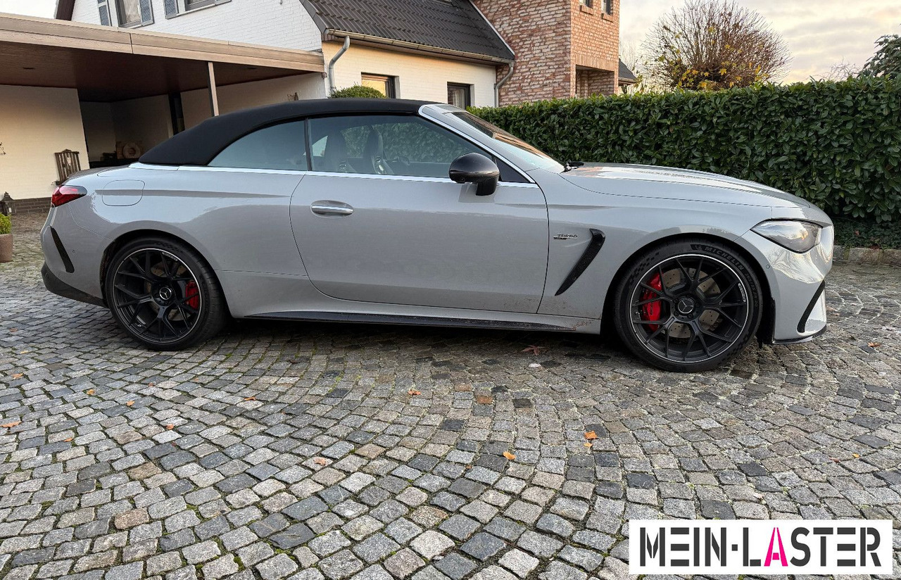 Mercedes-Benz CLE 53 Cabrio 4Matic AMG Performance - Cabrio: afbeelding 5 Mercedes-Benz CLE 53 Cabrio 4Matic AMG Performance - Cabrio: afbeelding 5