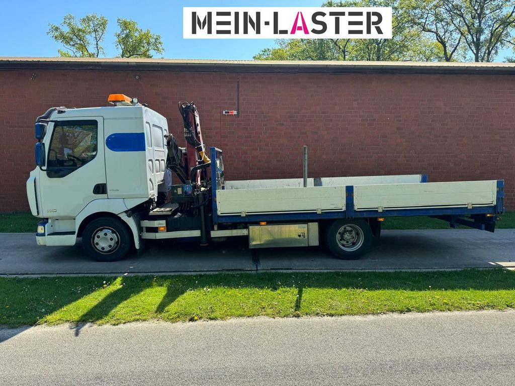 Renault Midlum 220 HMF 683 K4 15m-400 Kg Funk Seilwinde - Kraanwagen, Vrachtwagen met open laadbak: afbeelding 5 Renault Midlum 220 HMF 683 K4 15m-400 Kg Funk Seilwinde - Kraanwagen, Vrachtwagen met open laadbak: afbeelding 5