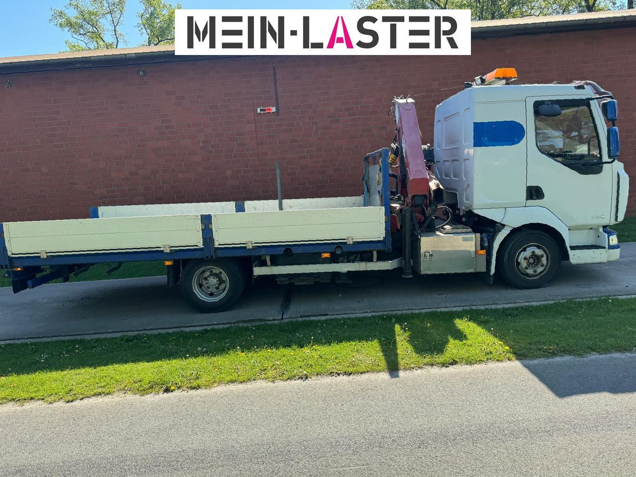 Renault Midlum 220 HMF 683 K4 15m-400 Kg Funk Seilwinde - Kraanwagen: afbeelding 4 Renault Midlum 220 HMF 683 K4 15m-400 Kg Funk Seilwinde - Kraanwagen: afbeelding 4