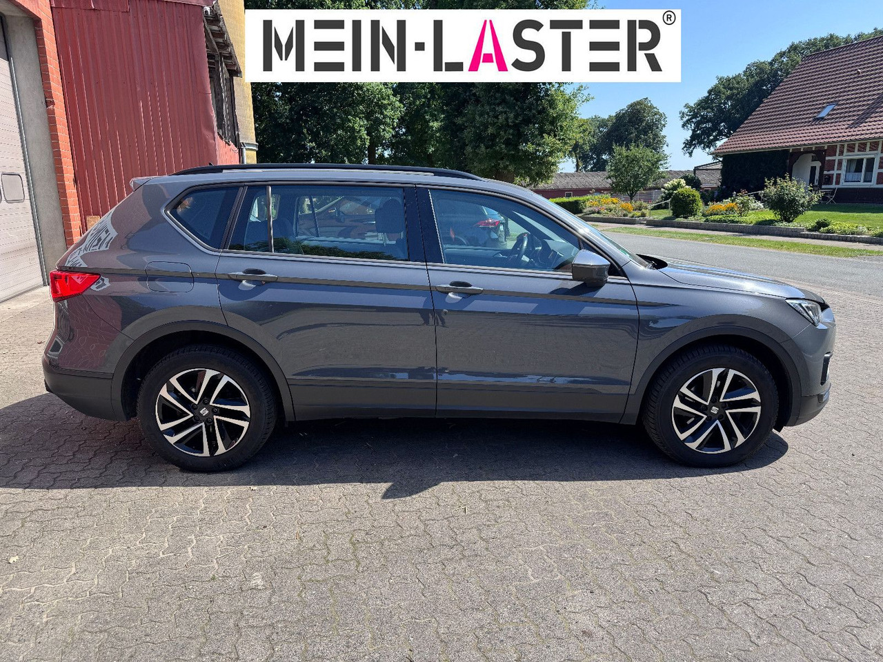 Seat Tarraco 2.0 TDI Keyless-Go Business AHK - SUV: afbeelding 4 Seat Tarraco 2.0 TDI Keyless-Go Business AHK - SUV: afbeelding 4