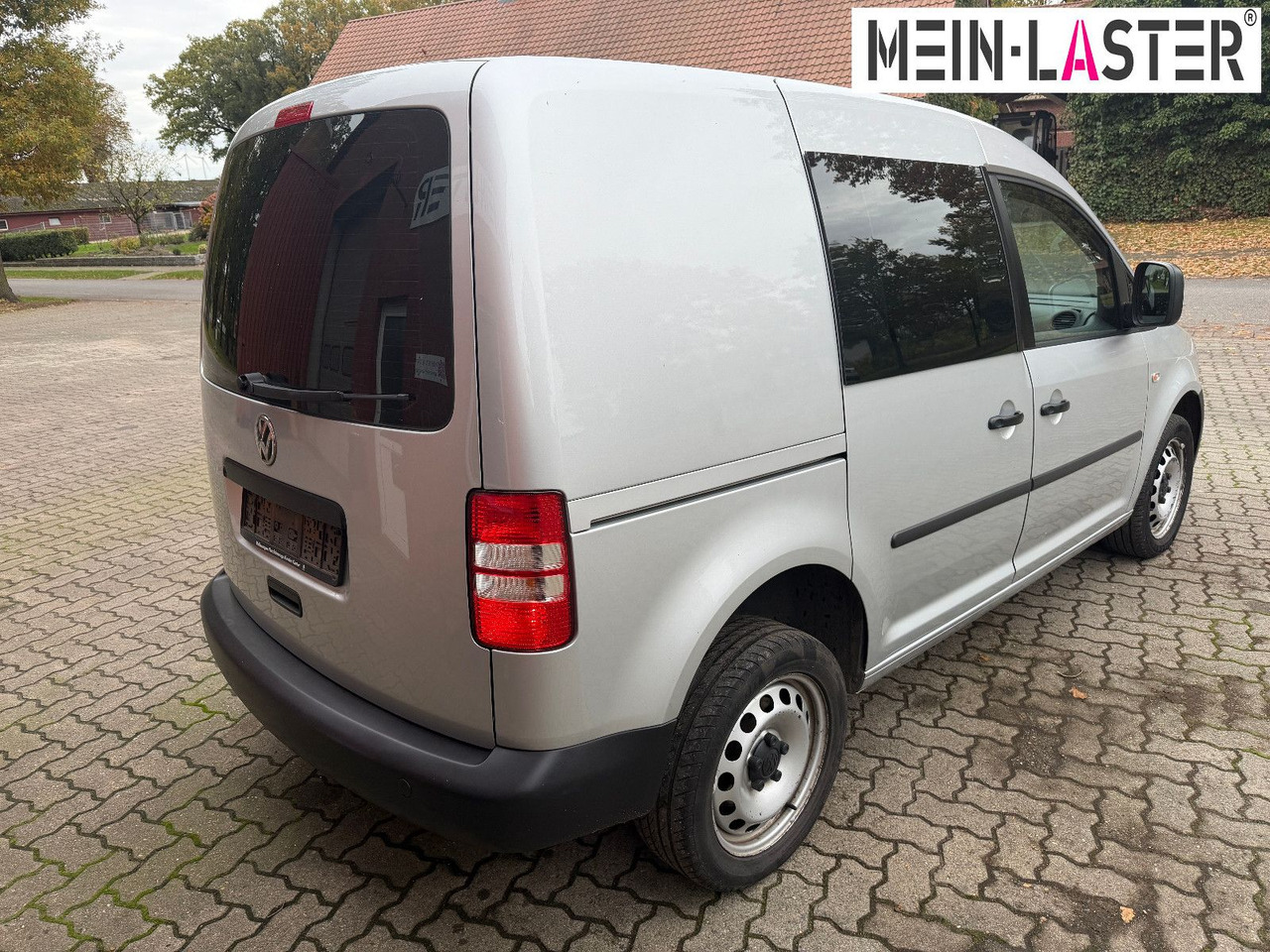 Volkswagen Caddy 2.0 TDI Kasten Soccer 4Motion Automatik - Kleine bestelwagen: afbeelding 5 Volkswagen Caddy 2.0 TDI Kasten Soccer 4Motion Automatik - Kleine bestelwagen: afbeelding 5