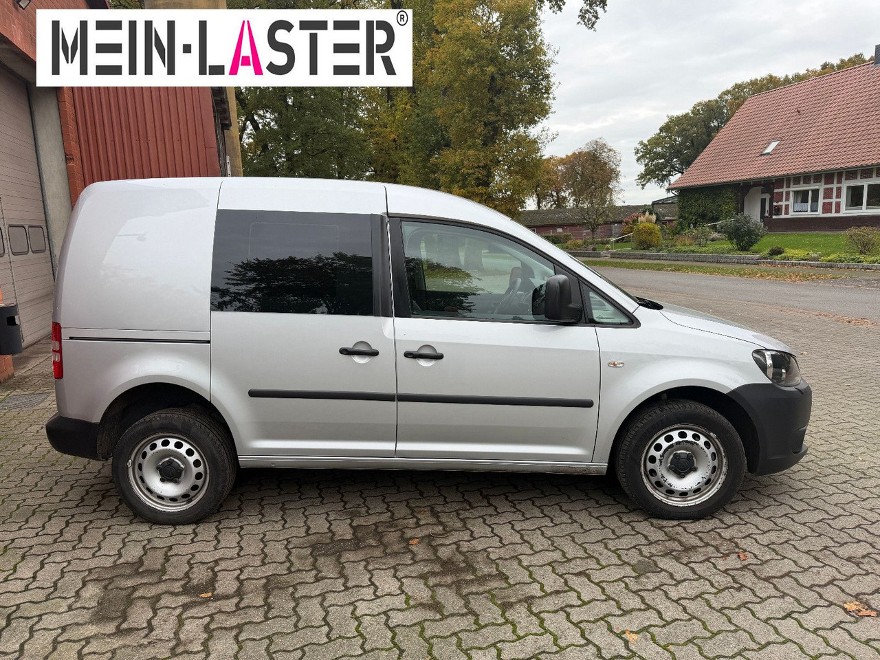Volkswagen Caddy 2.0 TDI Kasten Soccer 4Motion Automatik - Kleine bestelwagen: afbeelding 3 Volkswagen Caddy 2.0 TDI Kasten Soccer 4Motion Automatik - Kleine bestelwagen: afbeelding 3