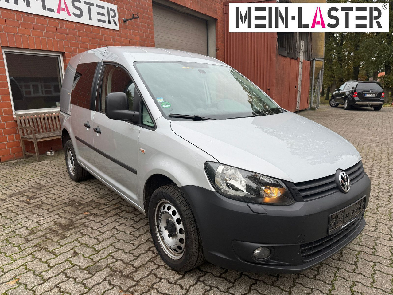 Volkswagen Caddy 2.0 TDI Kasten Soccer 4Motion Automatik - Kleine bestelwagen: afbeelding 2 Volkswagen Caddy 2.0 TDI Kasten Soccer 4Motion Automatik - Kleine bestelwagen: afbeelding 2