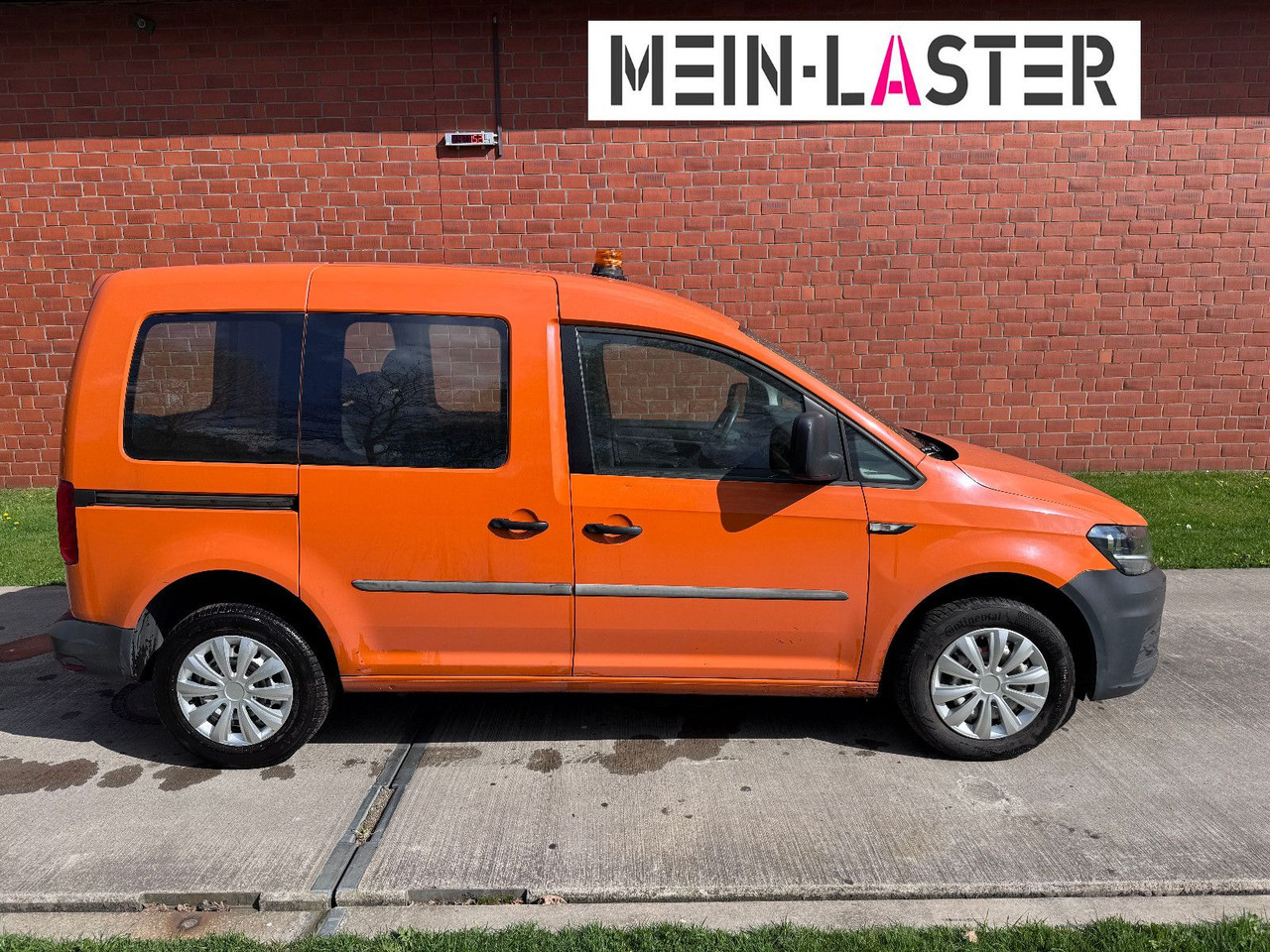 Volkswagen Caddy 2.0 TDI Klima 1. Hand 73.300 km - Personenvervoer: afbeelding 4 Volkswagen Caddy 2.0 TDI Klima 1. Hand 73.300 km - Personenvervoer: afbeelding 4