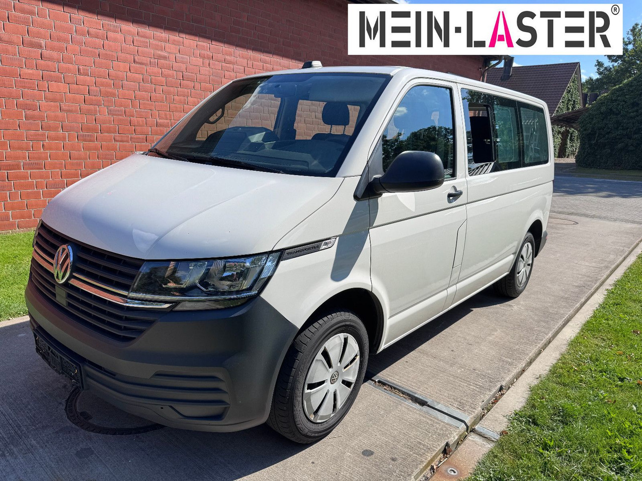 Volkswagen T6 2.0 tdi Standheizung Navigation AHK TÜV 5/27 - Personenvervoer: afbeelding 2 Volkswagen T6 2.0 tdi Standheizung Navigation AHK TÜV 5/27 - Personenvervoer: afbeelding 2