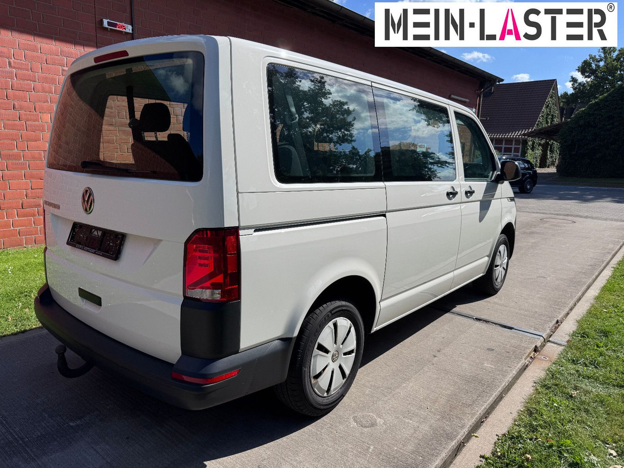 Volkswagen T6 2.0 tdi Standheizung Navigation AHK TÜV 5/27 - Personenvervoer: afbeelding 5 Volkswagen T6 2.0 tdi Standheizung Navigation AHK TÜV 5/27 - Personenvervoer: afbeelding 5