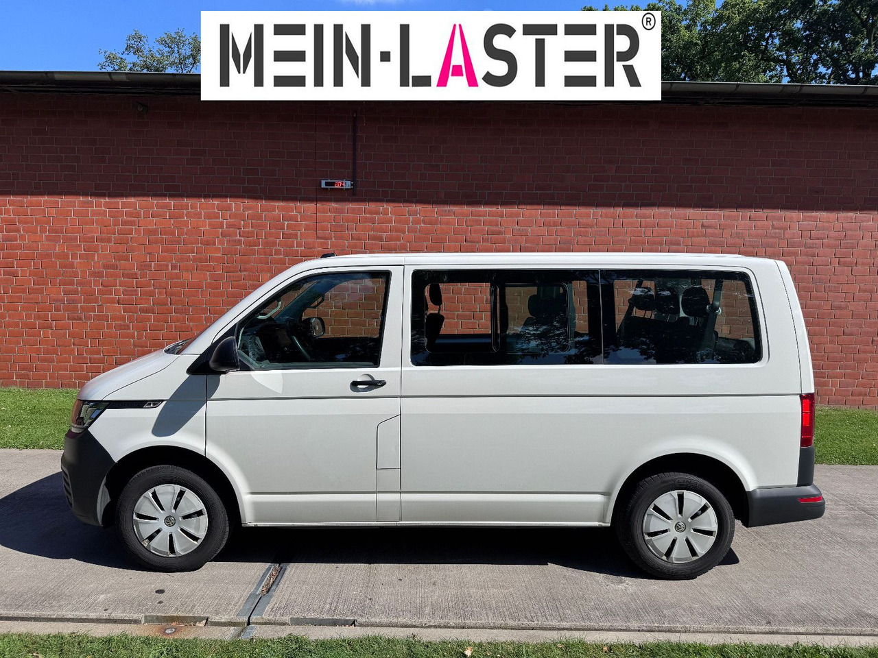 Volkswagen T6 2.0 tdi Standheizung Navigation AHK TÜV 5/27 - Personenvervoer: afbeelding 4 Volkswagen T6 2.0 tdi Standheizung Navigation AHK TÜV 5/27 - Personenvervoer: afbeelding 4