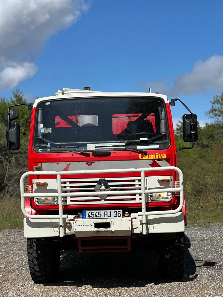 RENAULT M180 - Brandweerwagen: afbeelding 1 RENAULT M180 - Brandweerwagen: afbeelding 1