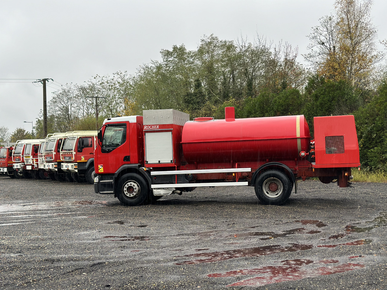 RENAULT PREMIUM - Brandweerwagen: afbeelding 4 RENAULT PREMIUM - Brandweerwagen: afbeelding 4