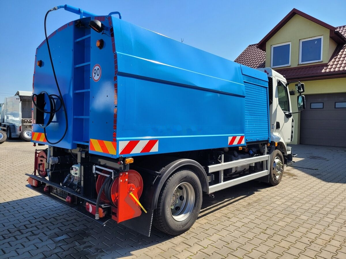 Renault Midlum WATER STREET CLEANER Sprinkler - Gemeentelijke machine/ Speciaal: afbeelding 5 Renault Midlum WATER STREET CLEANER Sprinkler - Gemeentelijke machine/ Speciaal: afbeelding 5