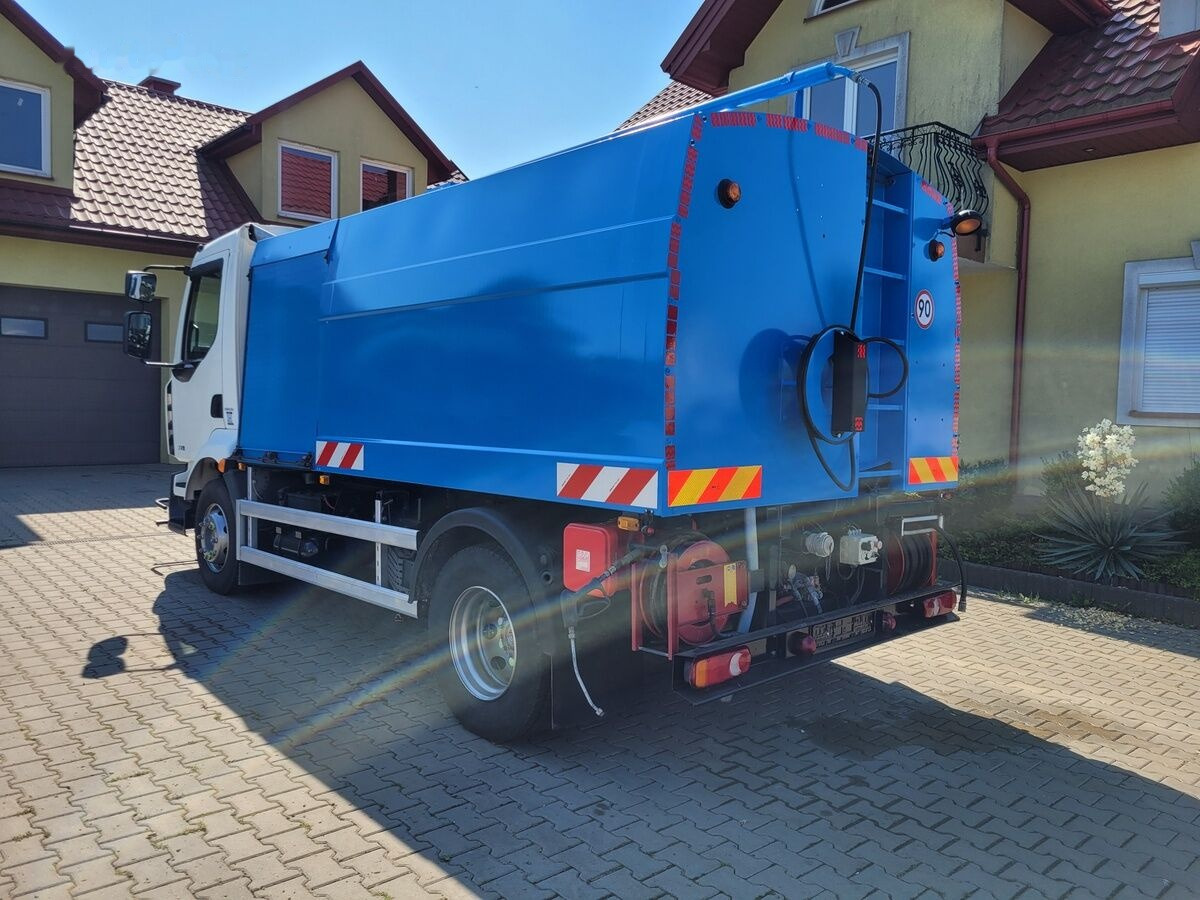 Renault Midlum WATER STREET CLEANER Sprinkler - Gemeentelijke machine/ Speciaal: afbeelding 3 Renault Midlum WATER STREET CLEANER Sprinkler - Gemeentelijke machine/ Speciaal: afbeelding 3
