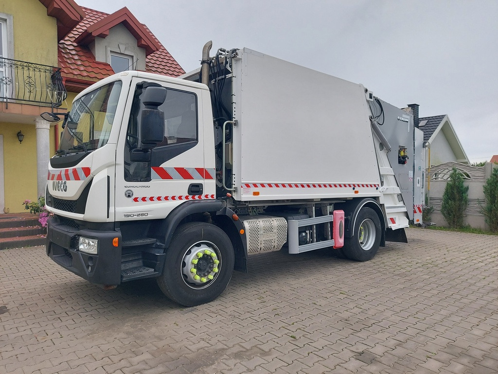 IVECO Eurocargo - Vuilniswagen: afbeelding 1 IVECO Eurocargo - Vuilniswagen: afbeelding 1