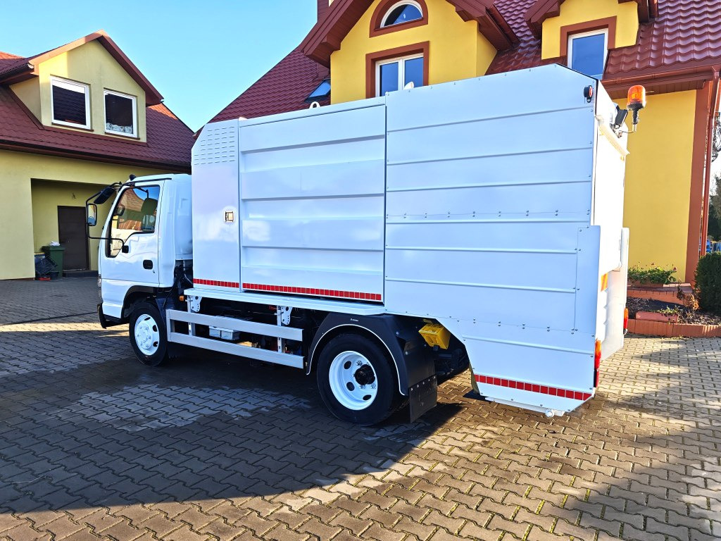 Isuzu Small CONTAINER WASHER Containerreiniger - FARID - Vuilniswagen: afbeelding 5 Isuzu Small CONTAINER WASHER Containerreiniger - FARID - Vuilniswagen: afbeelding 5