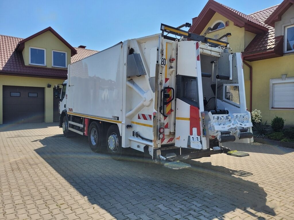 Renault D WIDE GARBAGE TRUCK EURO 6 - Vuilniswagen: afbeelding 5 Renault D WIDE GARBAGE TRUCK EURO 6 - Vuilniswagen: afbeelding 5
