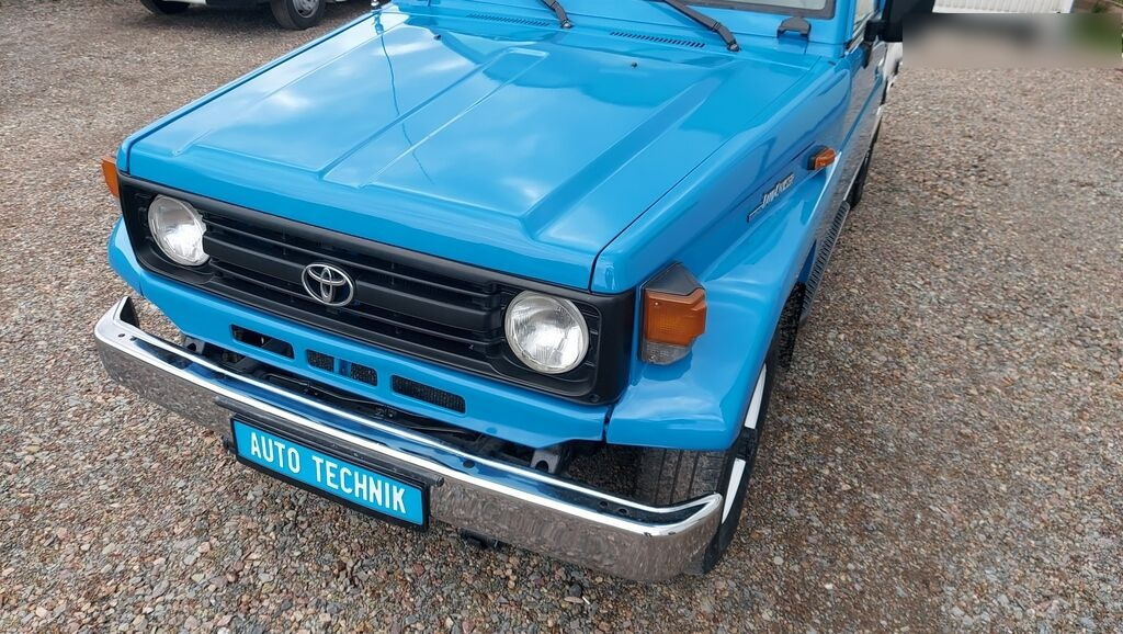 Vacuümwagen Toyota Land Cruiser COMBI HYDRO CLEANER 4x4: afbeelding 29