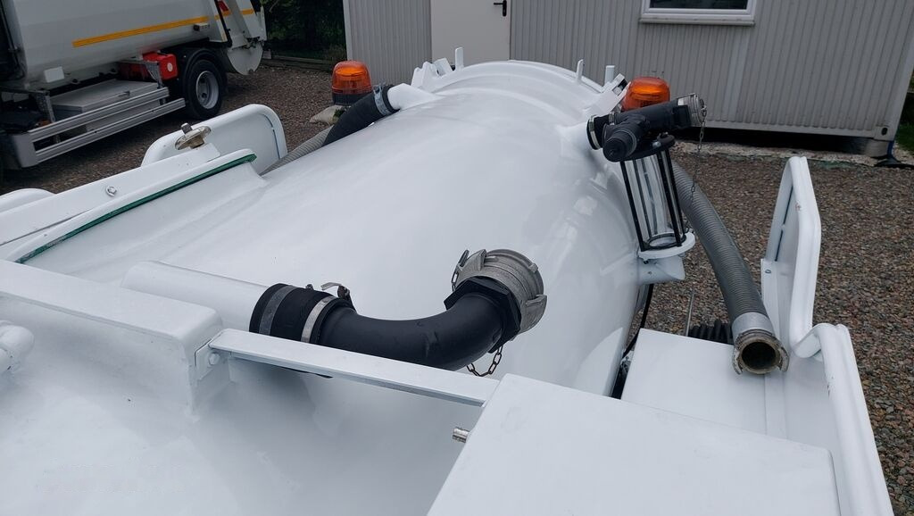 Vacuümwagen Toyota Land Cruiser COMBI HYDRO CLEANER 4x4: afbeelding 15