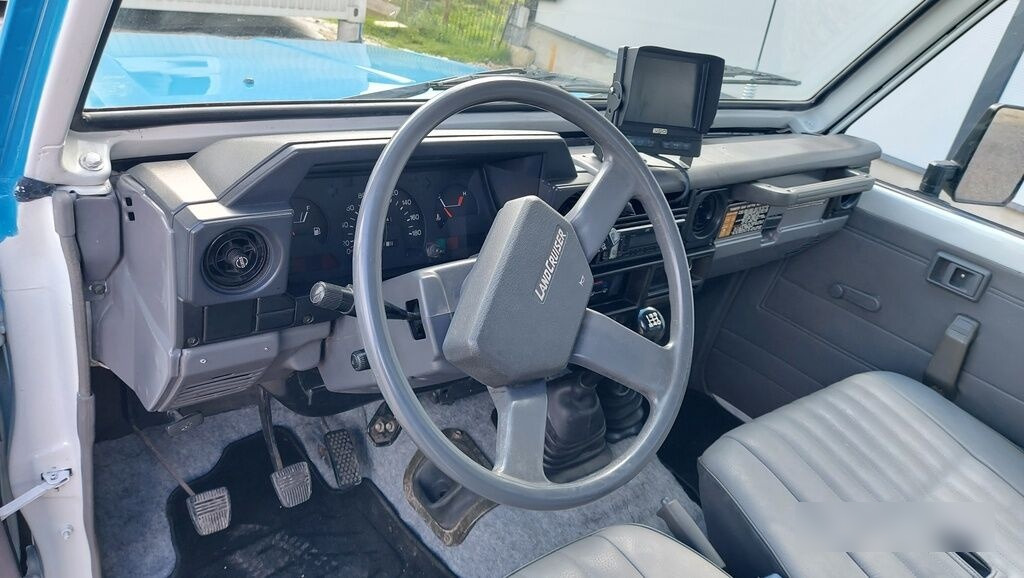 Vacuümwagen Toyota Land Cruiser COMBI HYDRO CLEANER 4x4: afbeelding 41