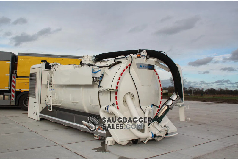Amphitec Flex-Loader - Vacuümwagen: afbeelding 4 Amphitec Flex-Loader - Vacuümwagen: afbeelding 4