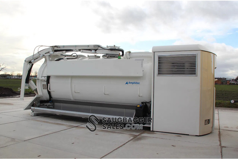 Amphitec Flex-Loader - Vacuümwagen: afbeelding 1 Amphitec Flex-Loader - Vacuümwagen: afbeelding 1