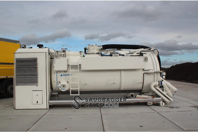 Amphitec Flex-Loader - Vacuümwagen: afbeelding 2 Amphitec Flex-Loader - Vacuümwagen: afbeelding 2