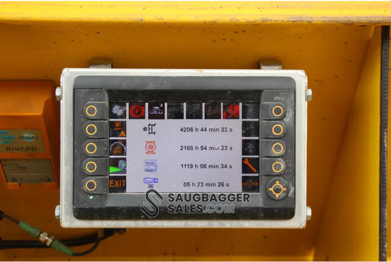 Mercedes-Benz Arocs 2017 RIVARD EXVAC Suction Excavator - Vacuümwagen: afbeelding 4 Mercedes-Benz Arocs 2017 RIVARD EXVAC Suction Excavator - Vacuümwagen: afbeelding 4