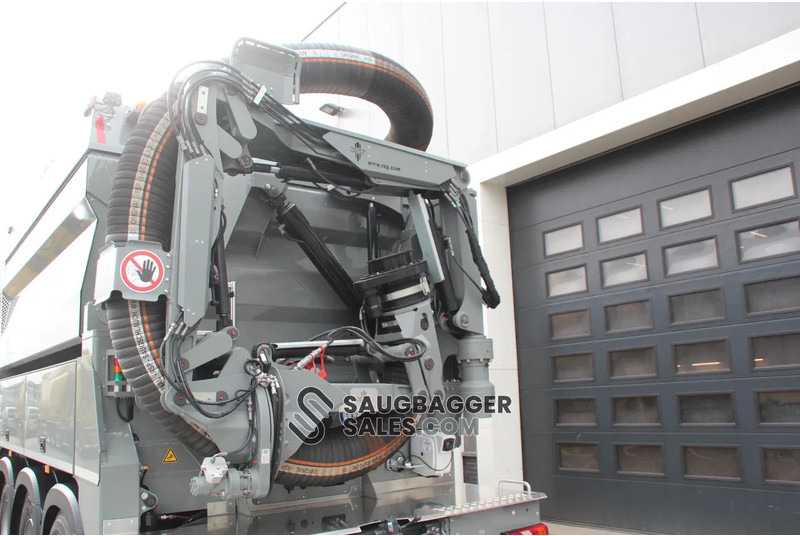 Mercedes-Benz Arocs 3251 RSP ESE 6 RD 8000 F1 New Generation - Vacuümwagen: afbeelding 5 Mercedes-Benz Arocs 3251 RSP ESE 6 RD 8000 F1 New Generation - Vacuümwagen: afbeelding 5