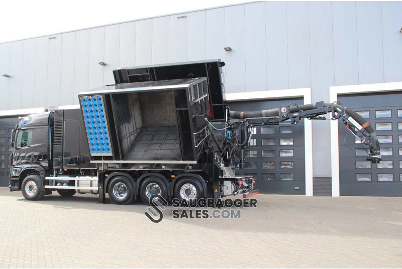 Mercedes-Benz Arocs 3751 RSP ESE 6 RD 10000 - Vacuümwagen: afbeelding 4 Mercedes-Benz Arocs 3751 RSP ESE 6 RD 10000 - Vacuümwagen: afbeelding 4