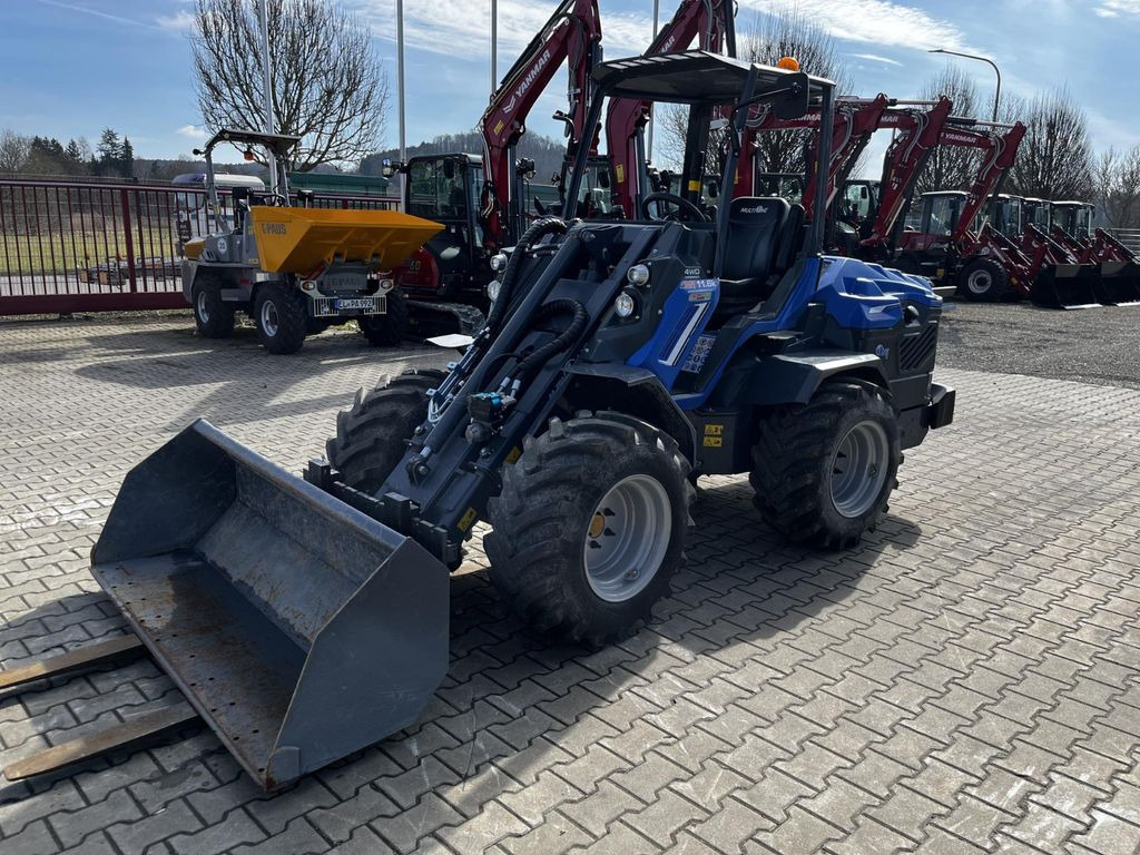 Multione 11.6 K - Wiellader: afbeelding 1 Multione 11.6 K - Wiellader: afbeelding 1