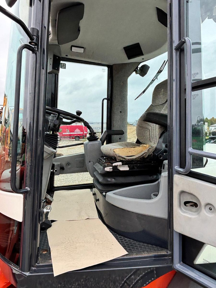 Terex SKL844/ TL100 - Wiellader: afbeelding 5 Terex SKL844/ TL100 - Wiellader: afbeelding 5