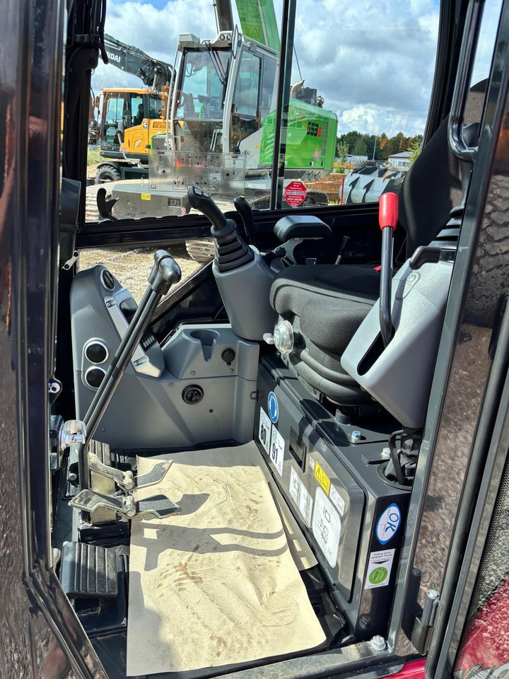 Yanmar SV 19VT - Minigraafmachine: afbeelding 5 Yanmar SV 19VT - Minigraafmachine: afbeelding 5