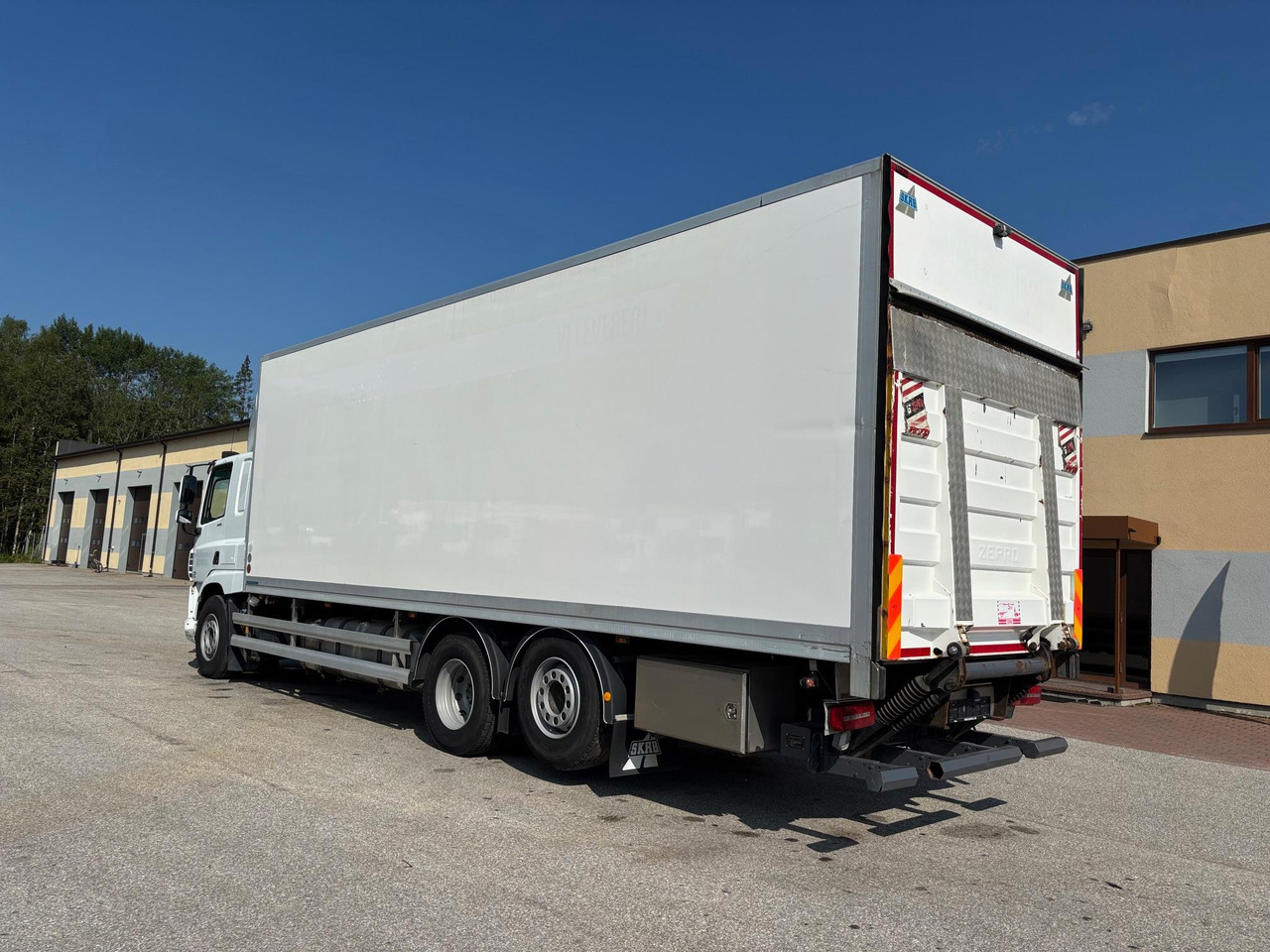 DAF CF440 - Koelwagen vrachtwagen: afbeelding 5 DAF CF440 - Koelwagen vrachtwagen: afbeelding 5