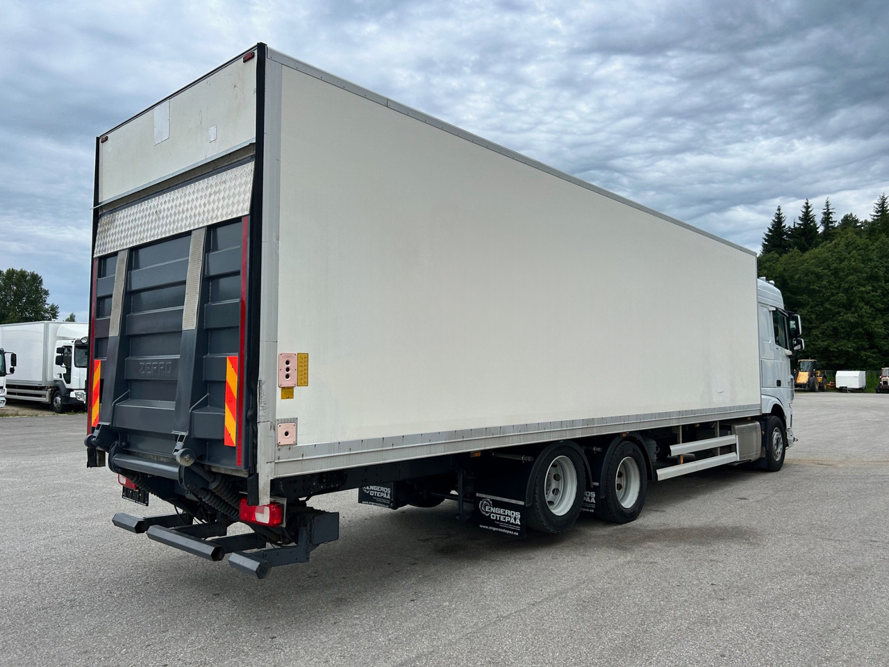 DAF XF510 - Koelwagen vrachtwagen: afbeelding 4 DAF XF510 - Koelwagen vrachtwagen: afbeelding 4
