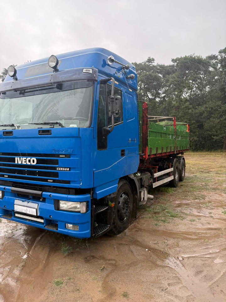 IVECO Eurostar 420 - Kipper vrachtwagen: afbeelding 3 IVECO Eurostar 420 - Kipper vrachtwagen: afbeelding 3