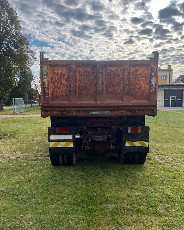 Kipper vrachtwagen IVECO Magirus 260-30: afbeelding 6 Kipper vrachtwagen IVECO Magirus 260-30: afbeelding 6