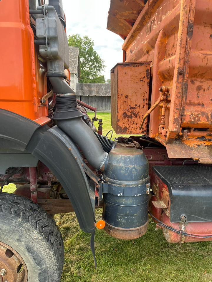 Kipper vrachtwagen IVECO Magirus 260-30: afbeelding 13 Kipper vrachtwagen IVECO Magirus 260-30: afbeelding 13