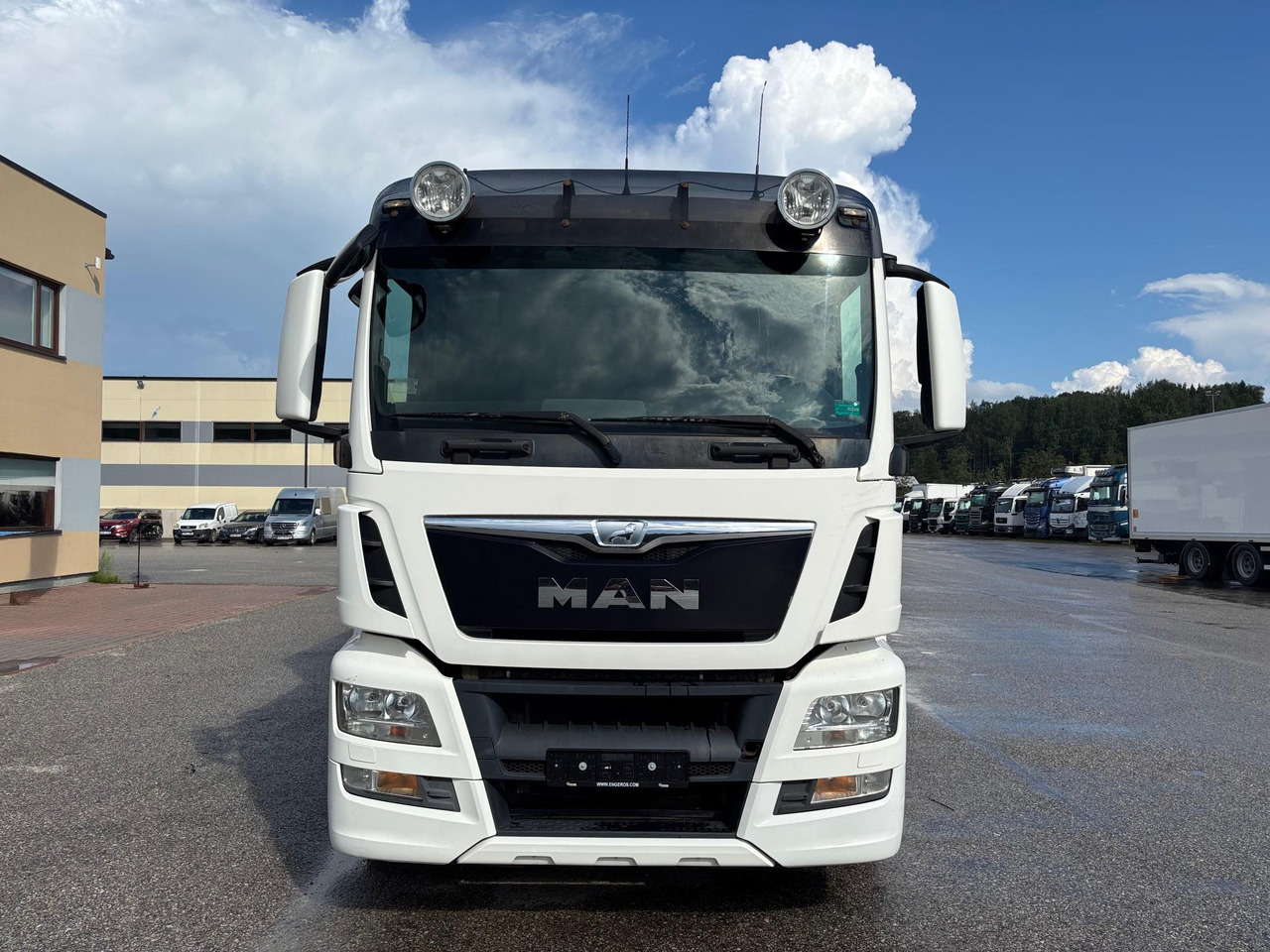 MAN TGS 26.440 - Koelwagen vrachtwagen: afbeelding 2 MAN TGS 26.440 - Koelwagen vrachtwagen: afbeelding 2